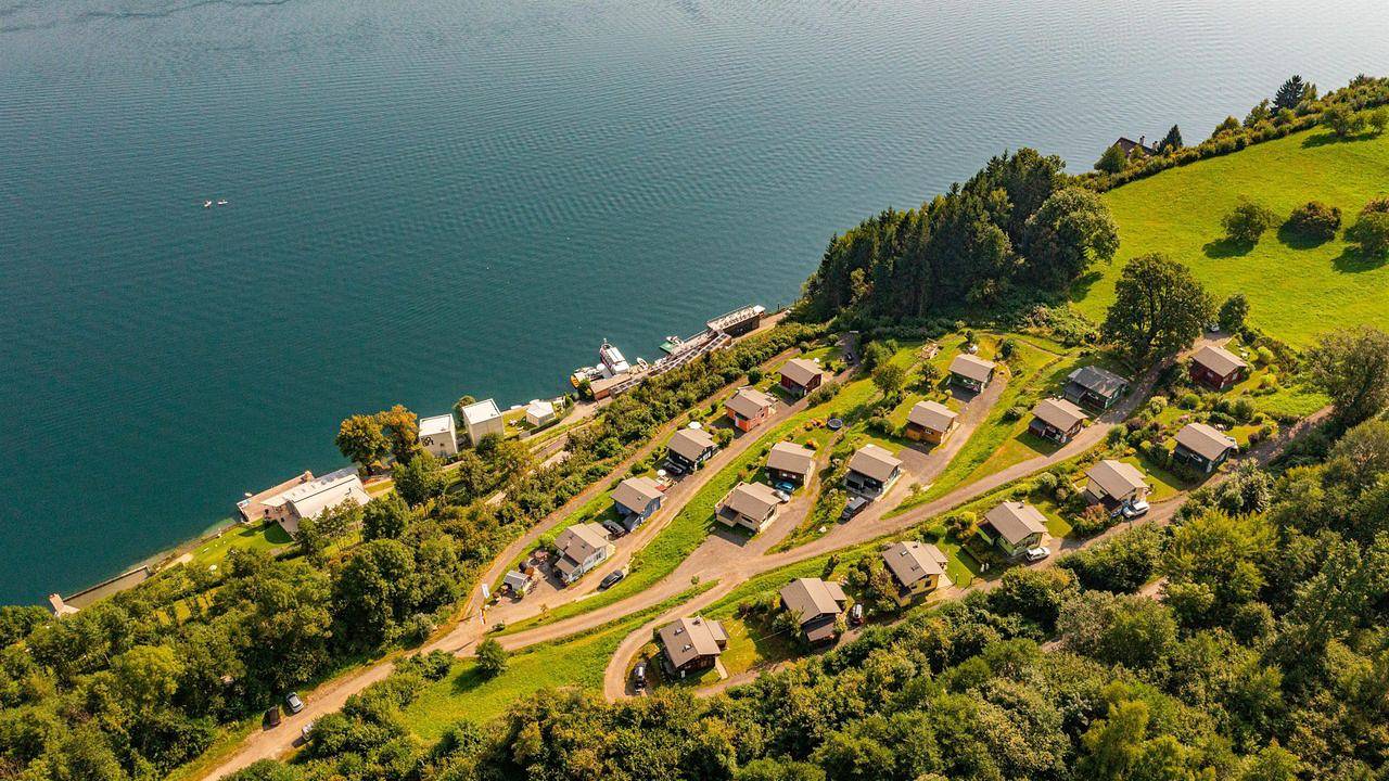 Ferienhaus für 2 Personen (36 m²) in Rothenthurn in Spittal an der Drau, Bezirk Spittal an der Drau