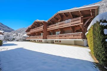 Chalet pour 4 Personnes dans Les Grandes Montets, Chamonix-Mont-Blanc, Photo 1