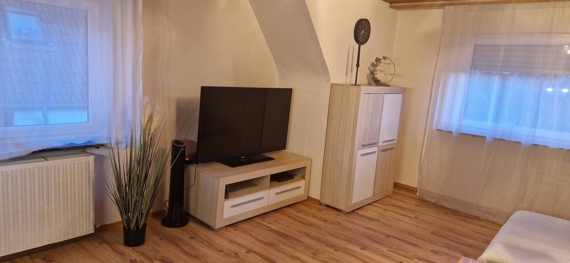 Ganze Ferienwohnung, Pralinchen-Die Ferienwohnung im Nord-Schwarzwald in Tiefenbronn, Nordschwarzwald