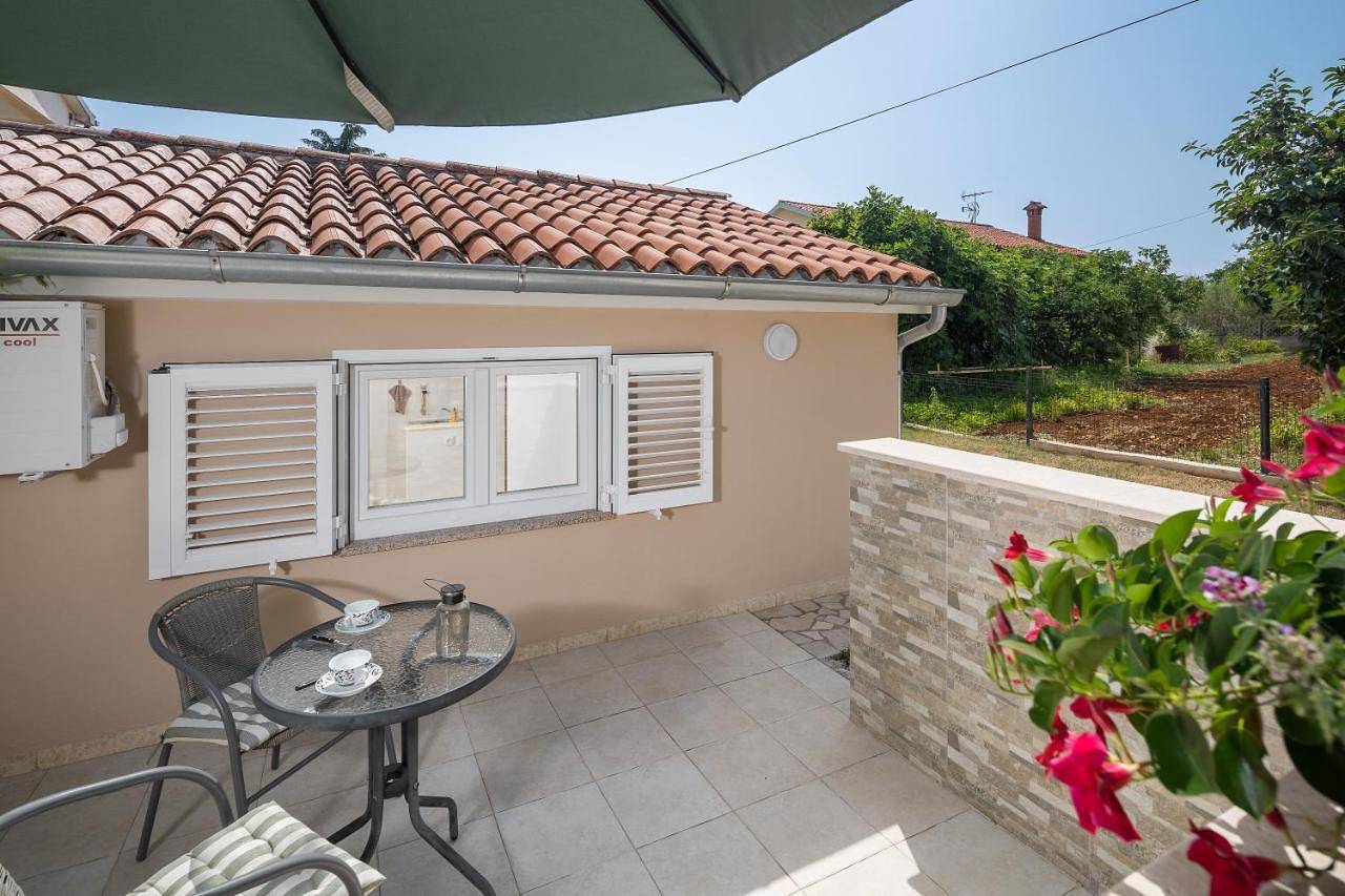 Guest House Ravnić in Poreč, Grad Poreč
