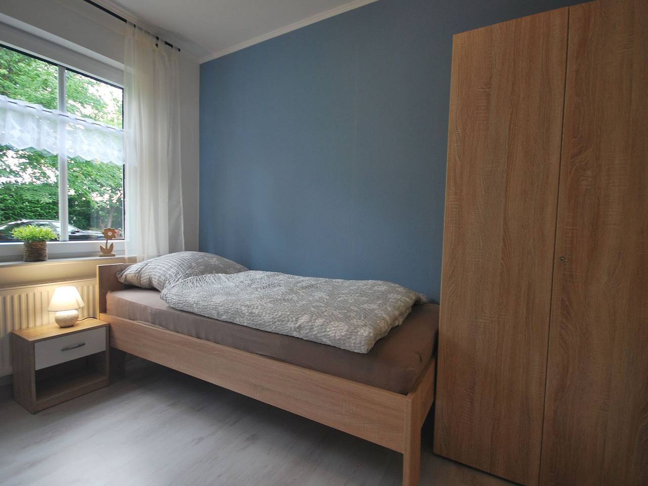 Ganze Ferienwohnung, Ferienwohnung Up Hobarg 35523 - Ferienwohnung Up Hobarg in Uplengen, Ostfriesland