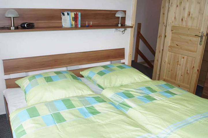 Ferienhaus für 7 Personen, mit Garten und Terrasse in Friedland - 2