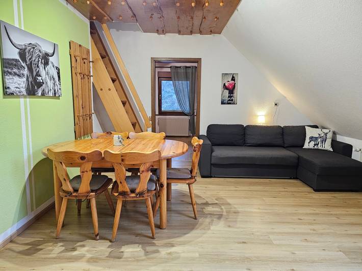 Ferienwohnung für 7 Personen, mit Garten, mit Haustier in Bad Peterstal-Griesbach