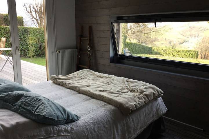 Location de vacances pour 5 personnes, avec jardin et terrasse à Saint-Martin-d'Uriage - 3