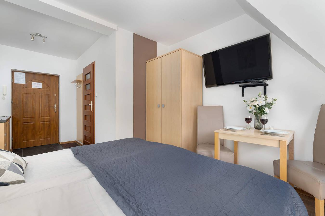 Monolocale intero, Strzelców Podhalańskich 40 Kościelisko | Cosy Studio | Mountain in Koscielisko, Carpazi Polonia
