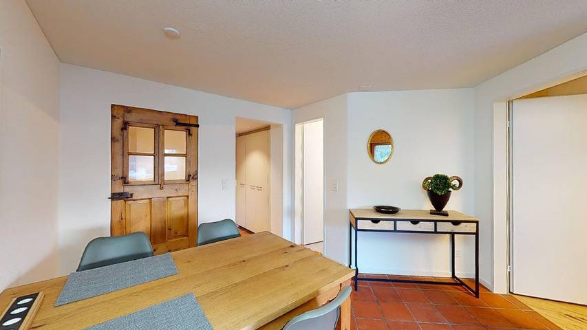 Ganze Wohnung, Abitaziun Caspar Badrutt 306 - St. Moritz in St. Moritz 3 Bad, St. Moritz