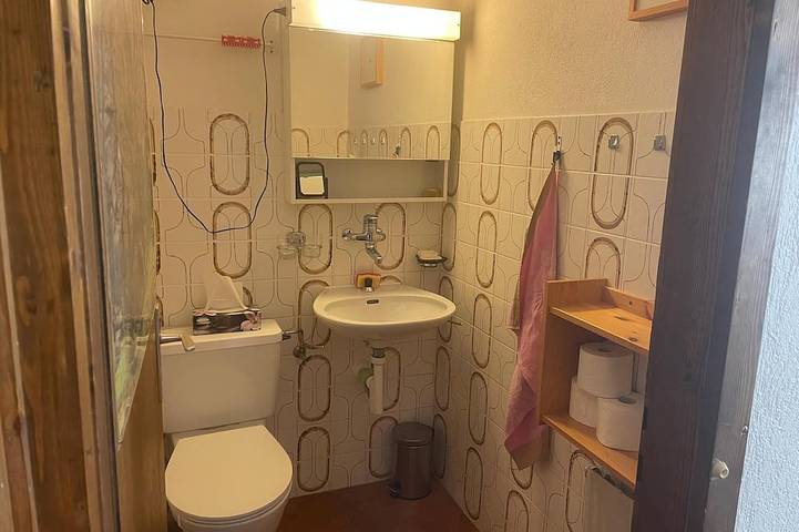 Ganze Wohnung, Charmant appartement duplex de 3,5 pièces situé au 5ème étage dans la résidence les Roches Cde, idéa in Chandolin, Anniviers