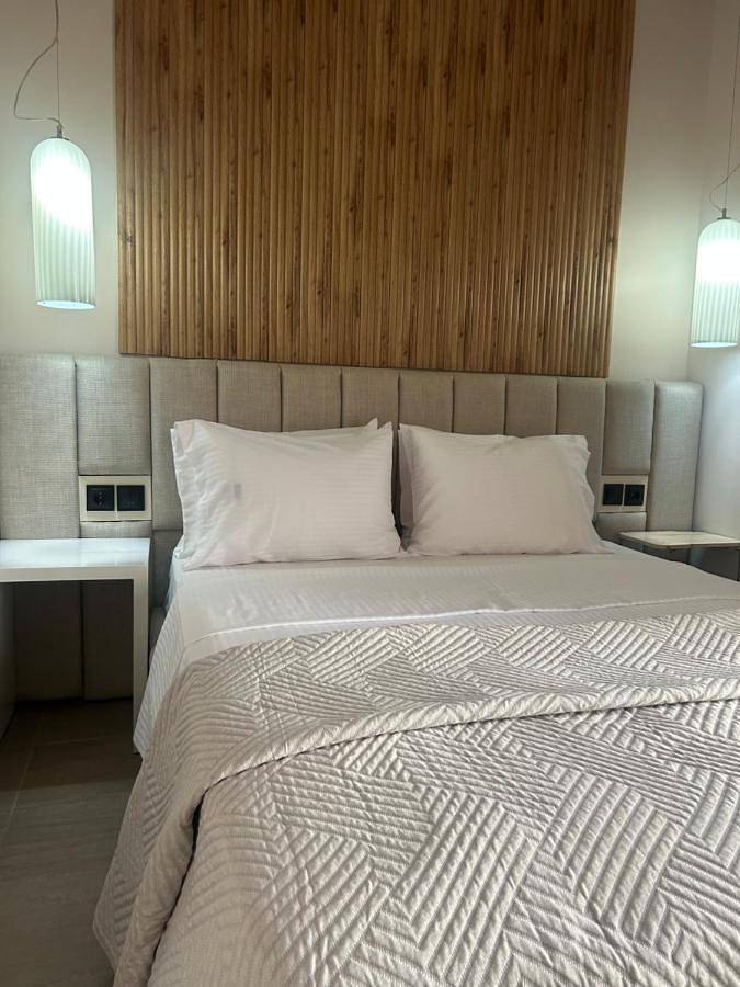 Location de vacances pour 3 personnes, avec jardin dans Stavros - 4