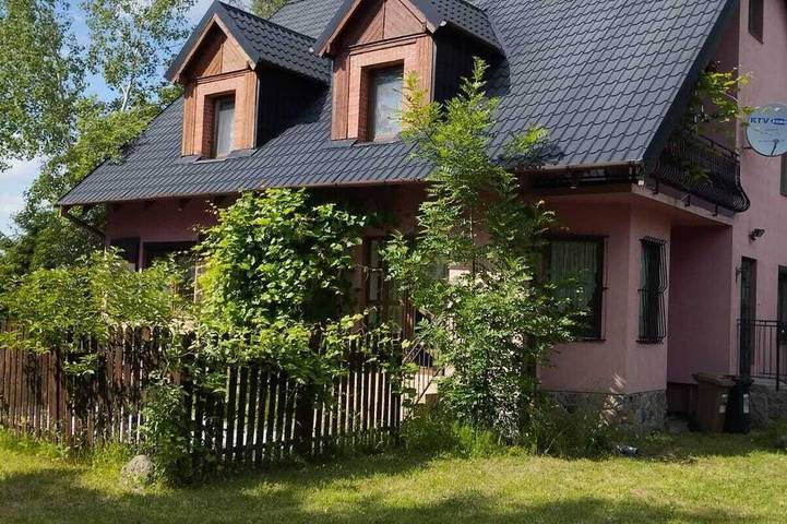 Ferienhaus für 6 Personen, mit Garten, mit Haustier