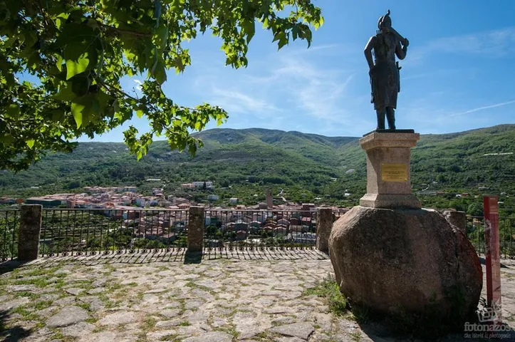Casa rural para 10 personas, con vistas - 1