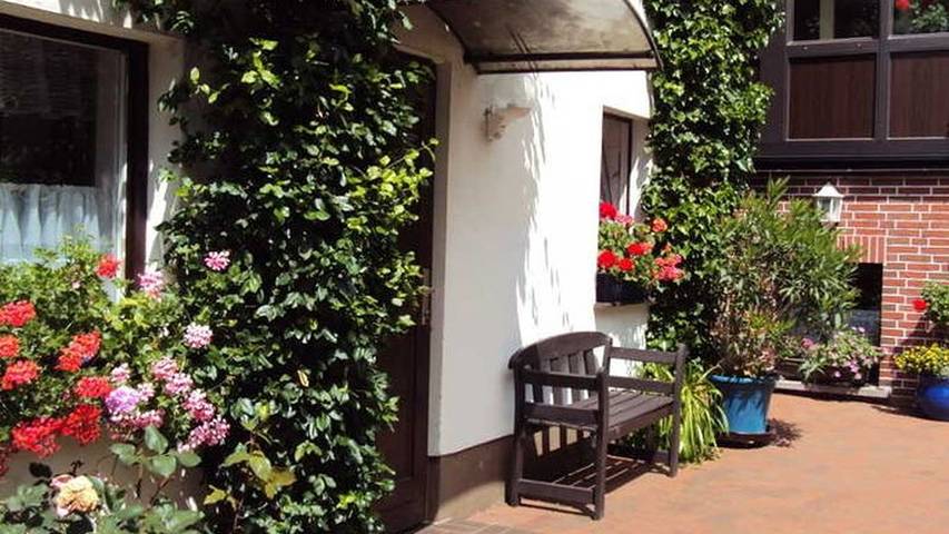 Appartement de vacances pour 3 personnes - 1