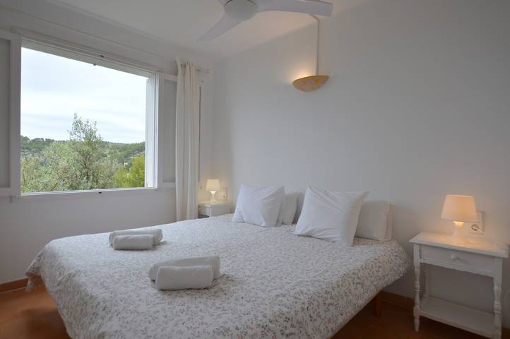 Ferienhaus für 8 Personen, mit Balkon und Garten auf Mallorca Westen - 3