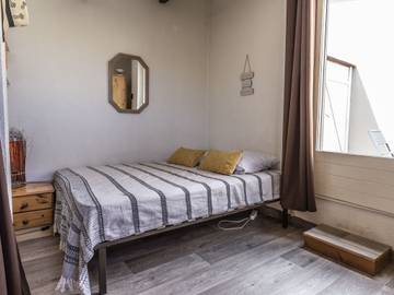 Appartement De Vacances pour 4 Personnes dans Cap d'Agde, Agde, Photo 4