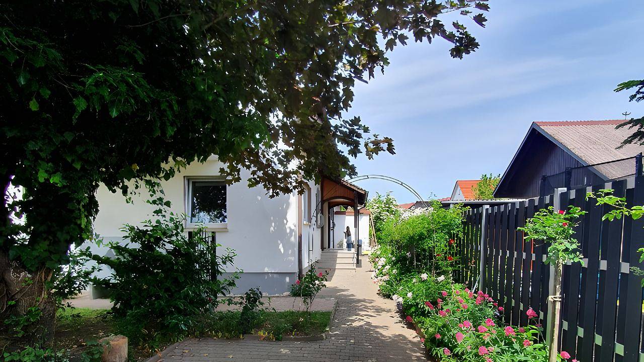 Ganze Ferienwohnung, Ferienwohnung für 2 Personen (45 m²) in Vogtsburg in Vogtsburg im Kaiserstuhl, Kaiserstuhl