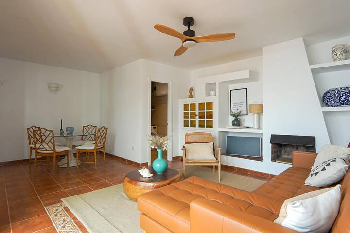 Ferienhaus für 4 Personen, mit Balkon in Estepona - 2