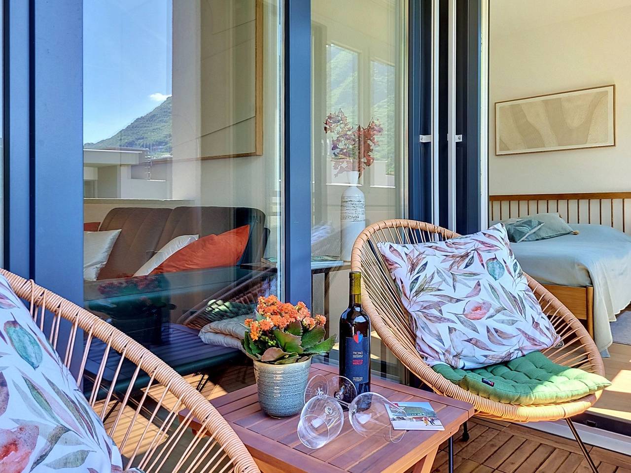 Ganze Wohnung, Apt. City Stay Lugano in Lugano, Luganersee