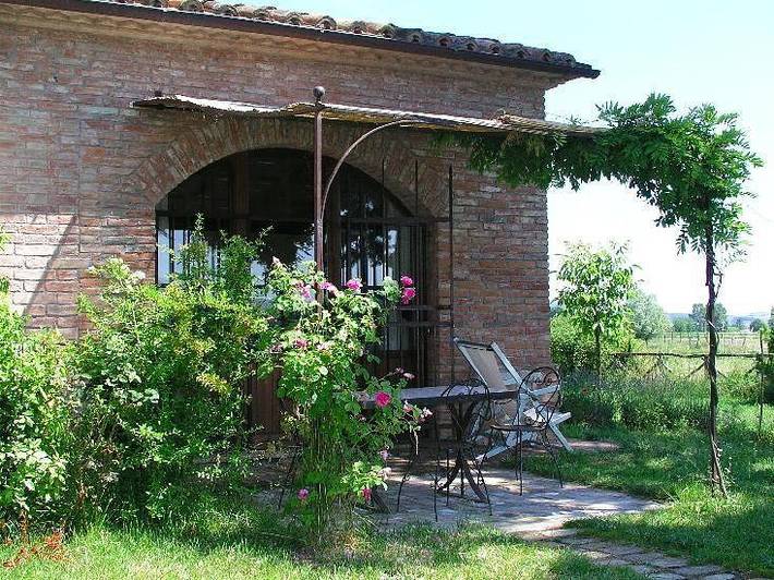 Ferienwohnung für 4 Personen, mit Terrasse - 1
