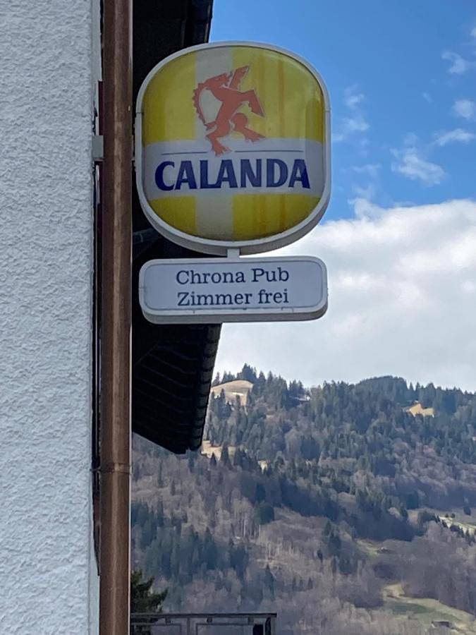 Chambre d’hôte pour 3 personnes, avec Terrasse et Jardin dans Région de Grisons - 3