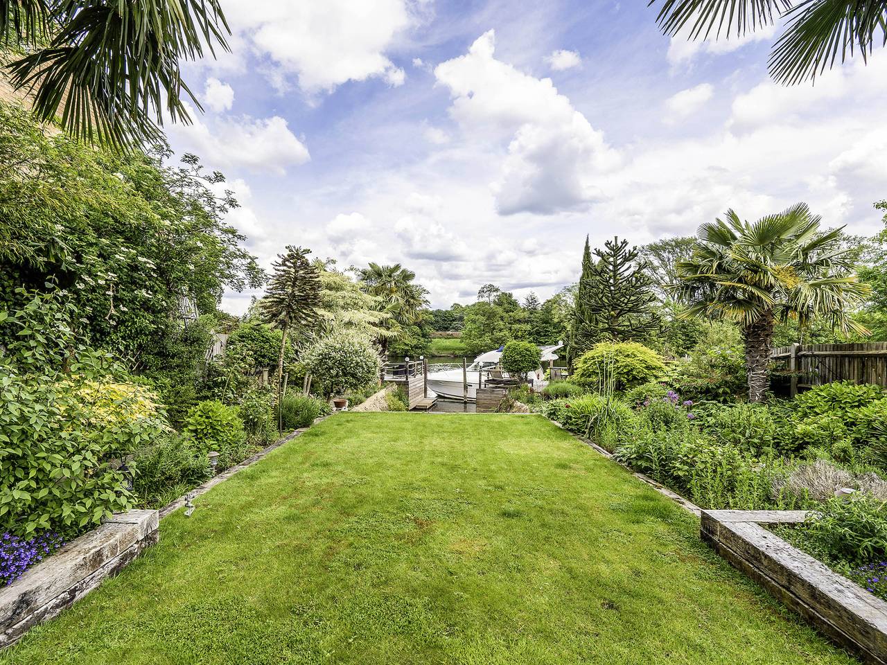 River Haven in Chessington World of Adventures, Surrey