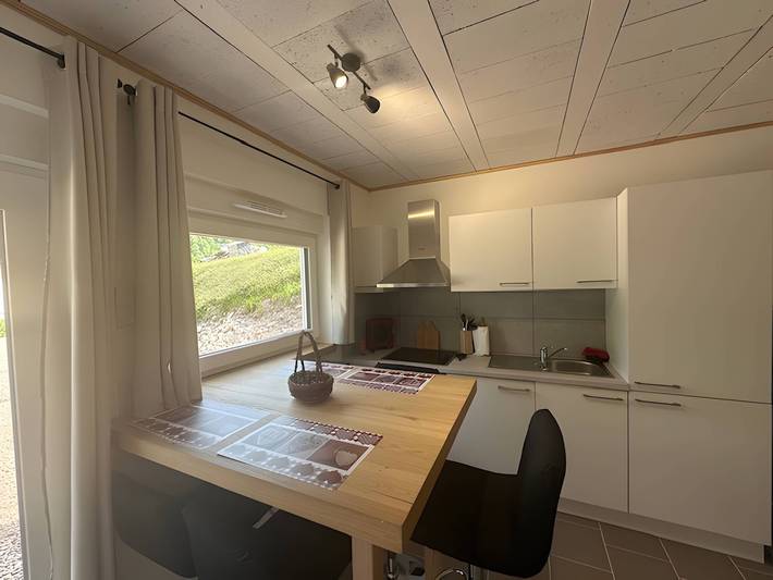 Entire studio, Studio 'Le Bonheur Vosgien' with Mountain View, Wi-Fi and Parking in Ventron, Parc naturel régional des Ballons des Vosges