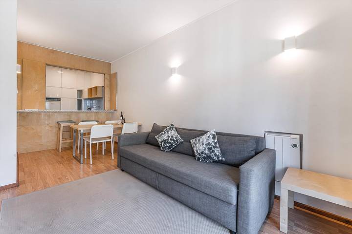 Appartement de vacances pour 4 personnes, avec balcon - 1