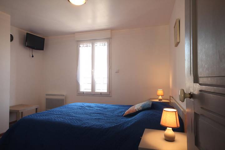 Gîte pour 6 personnes, avec terrasse à Le Tréport - 4