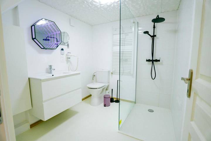 Gîte pour 2 personnes, avec jacuzzi à Roubaix - 4