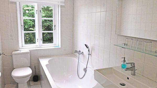 Ferienhaus für 8 Personen, mit Garten und Ausblick sowie Sauna, mit Haustier in Mittleres Nordfriesland - 3