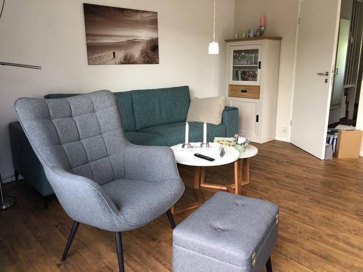 Ferienhaus für 4 Personen, mit Terrasse und Balkon/Terrasse, kinderfreundlich in St. Peter-Ording - 4