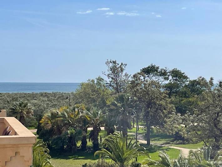 Casa rural para 5 personas, con jardín y piscina en Ayamonte