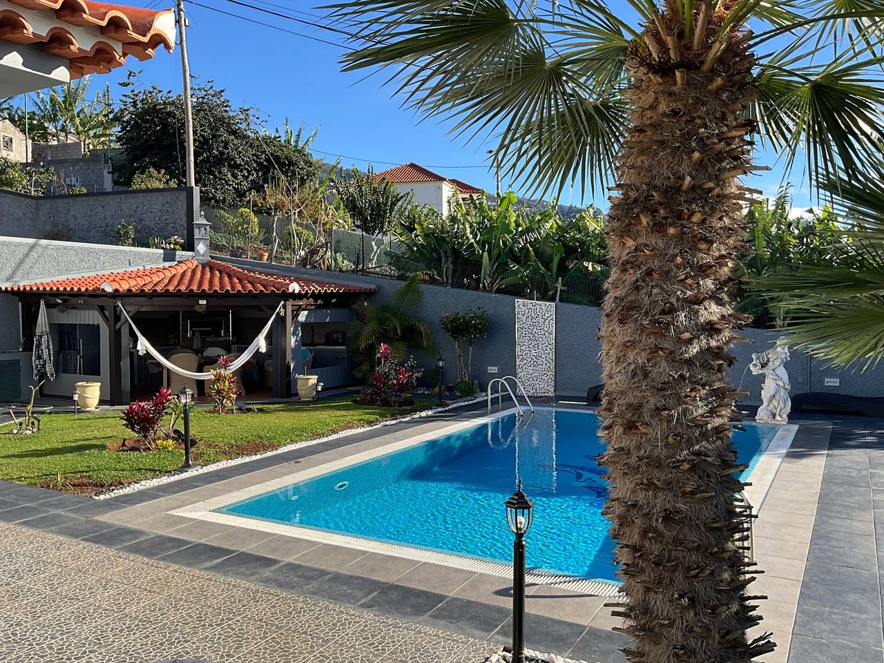 Appartement de vacances entier, Appartement de vacances pour 2 personnes avec vue sur l’océan in Santo António (Madeira), Île de Madère