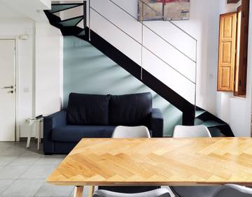 Appartement De Vacances pour 4 Personnes dans Valencia City Centre, Valence (Espagne), Photo 1