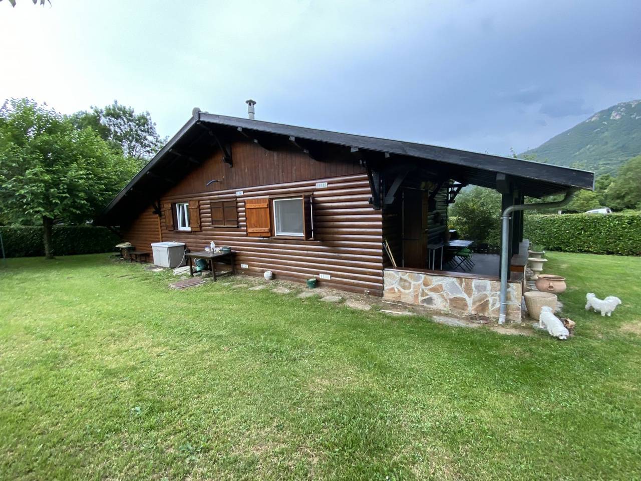 Chalet du Noyer Long in Rabat-les-Trois-Seigneurs, Parc naturel régional des Pyrénées ariégeoises