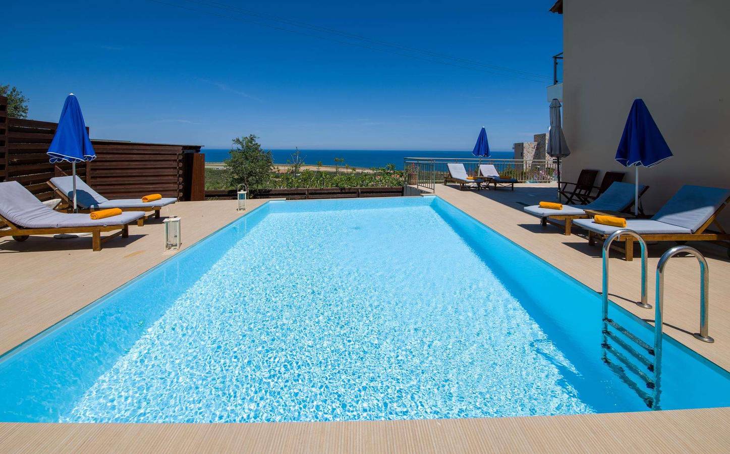 Marilia in Maleme, Chania region
