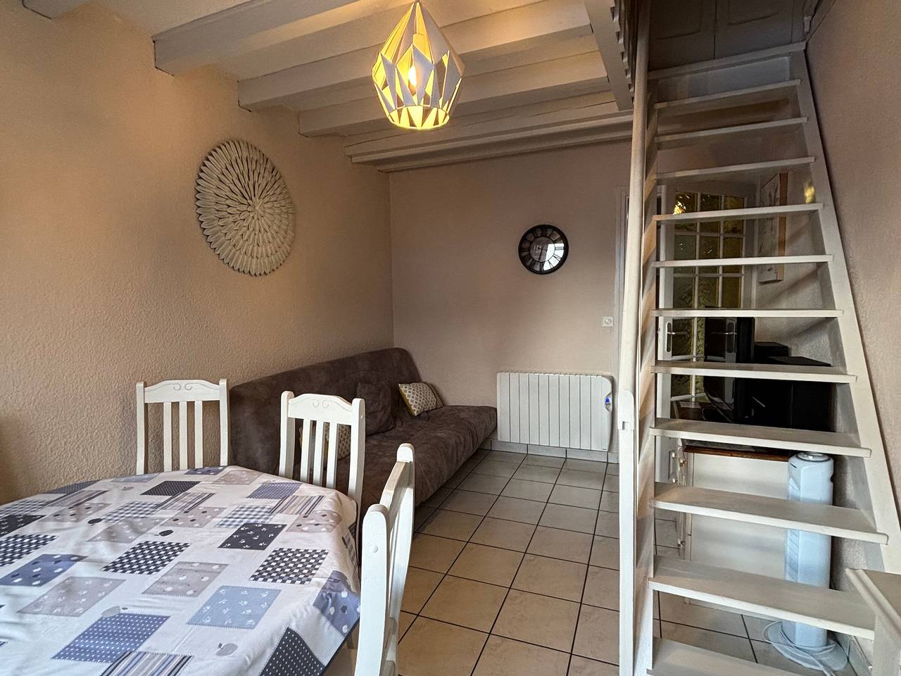 Appartement entier, Charmant T3 au cœur du village pour 5 personnes in Villard-de-Lans, Parc naturel régional du Vercors
