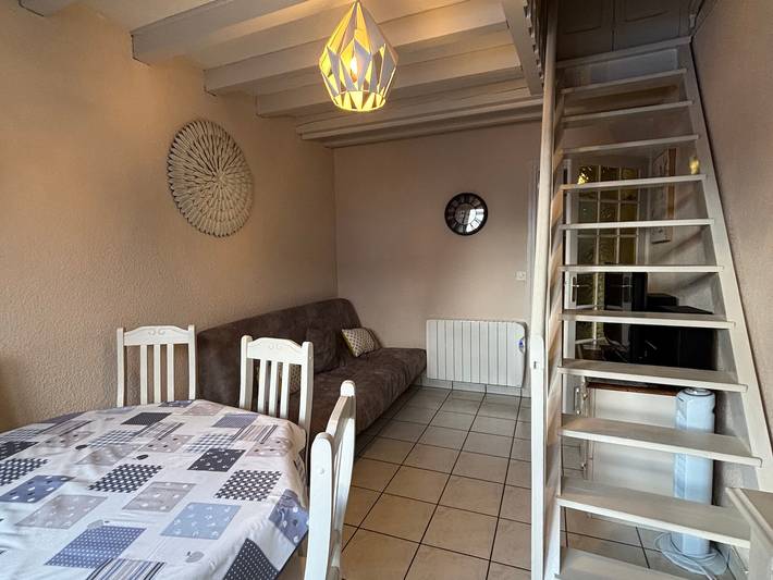 Gîte pour 5 personnes, avec balcon à Villard-de-Lans - 3