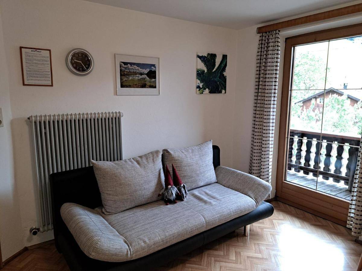 Ganze Wohnung, Apartment Maiklerhof by Interhome in Ramsberg, Zillertaler Alpen
