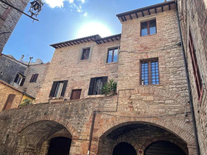 Maison d’hôte pour 3 personnes dans Ombrie - 2