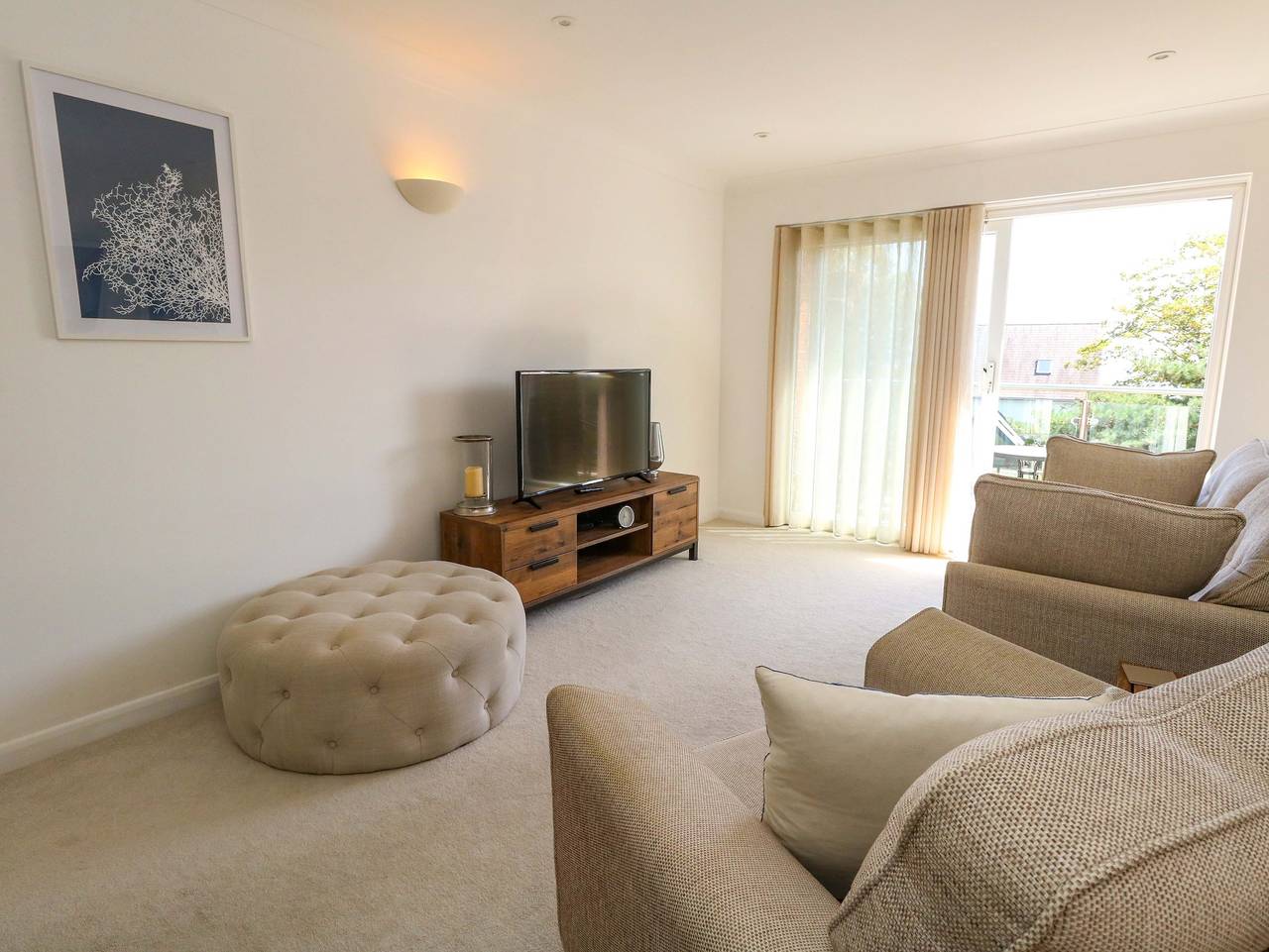 Apartamento entero, Casa Al Mare in Sandbanks, Poole