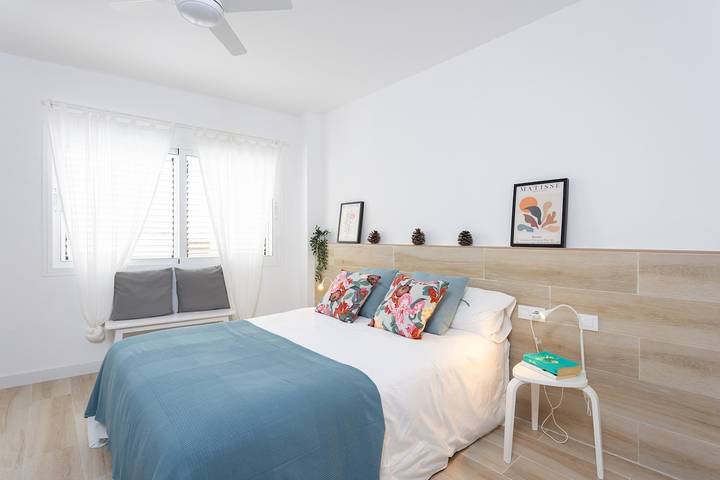 Gîte pour 3 personnes à Alcalá - 4