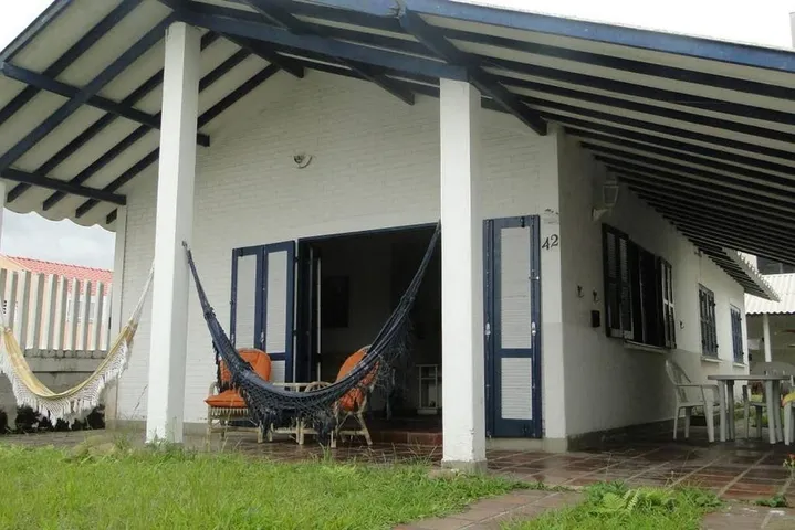 Casa de vacaciones para 10 personas, con jardín y balcón - 1