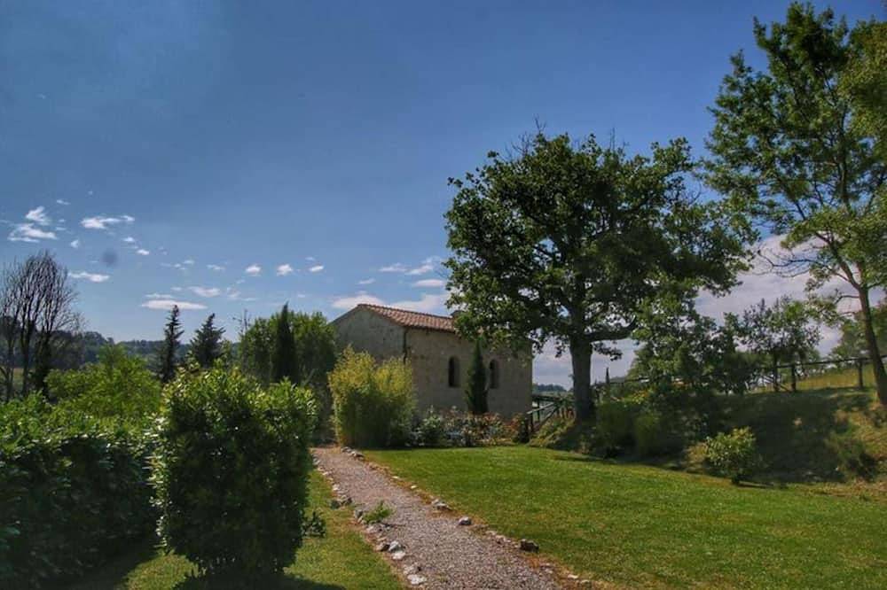 Ganze Wohnung, Duplex @Agriturismo Bellavista in Radicondoli, Siena Provinz