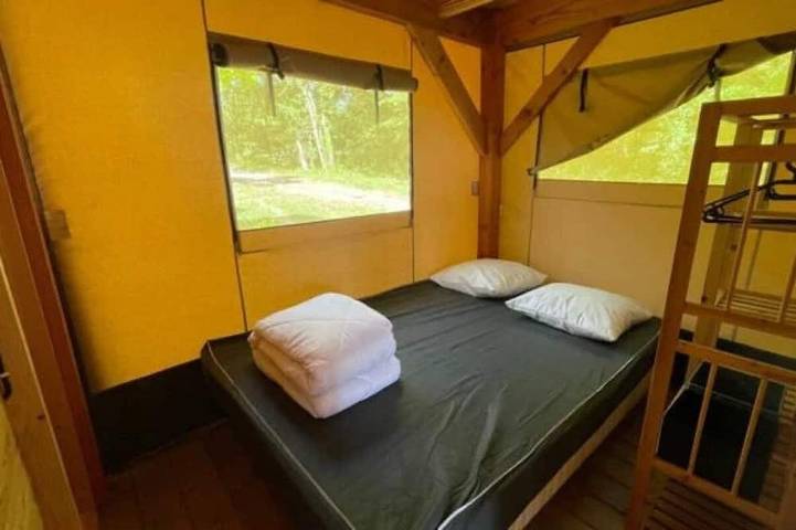 Mobil home pour 4 personnes à Dévillac - 4