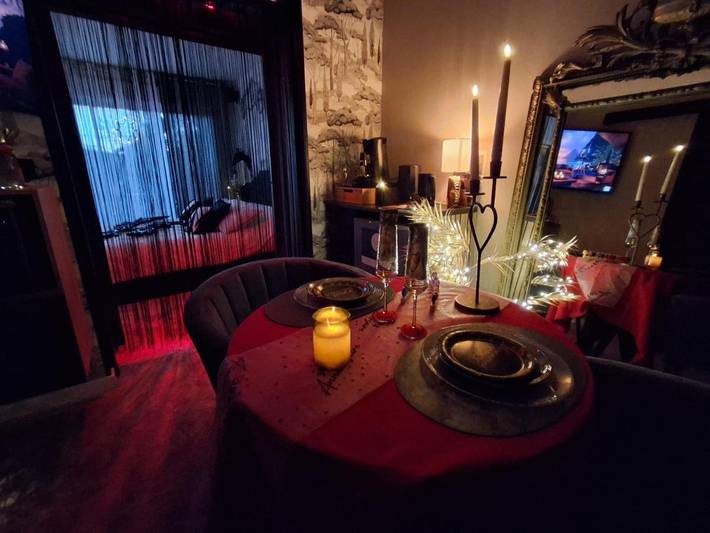 Location de vacances pour 2 personnes, avec jardin et vue dans Rinxent - 3