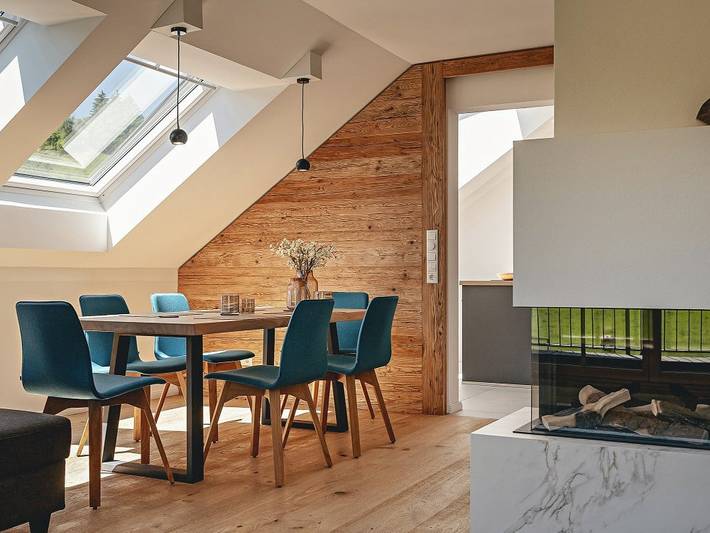 Ferienwohnung für 2 Personen, mit Balkon und Balkon/Terrasse sowie Terrasse und Garten in Landkreis Lindau - 2