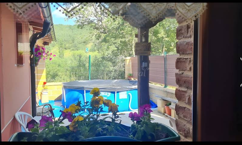 Casa de vacaciones para 4 personas, con Jardín en Provincia de Palencia