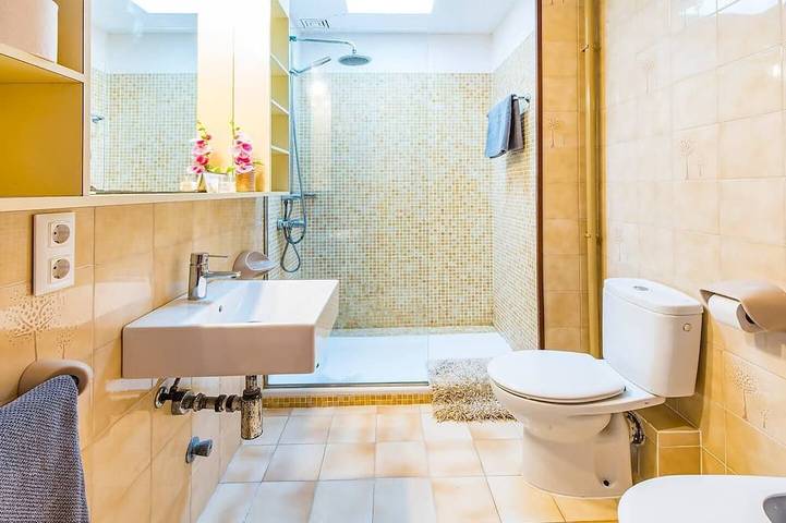 Location de vacances pour 6 personnes, avec balcon à Sant Elm - 4