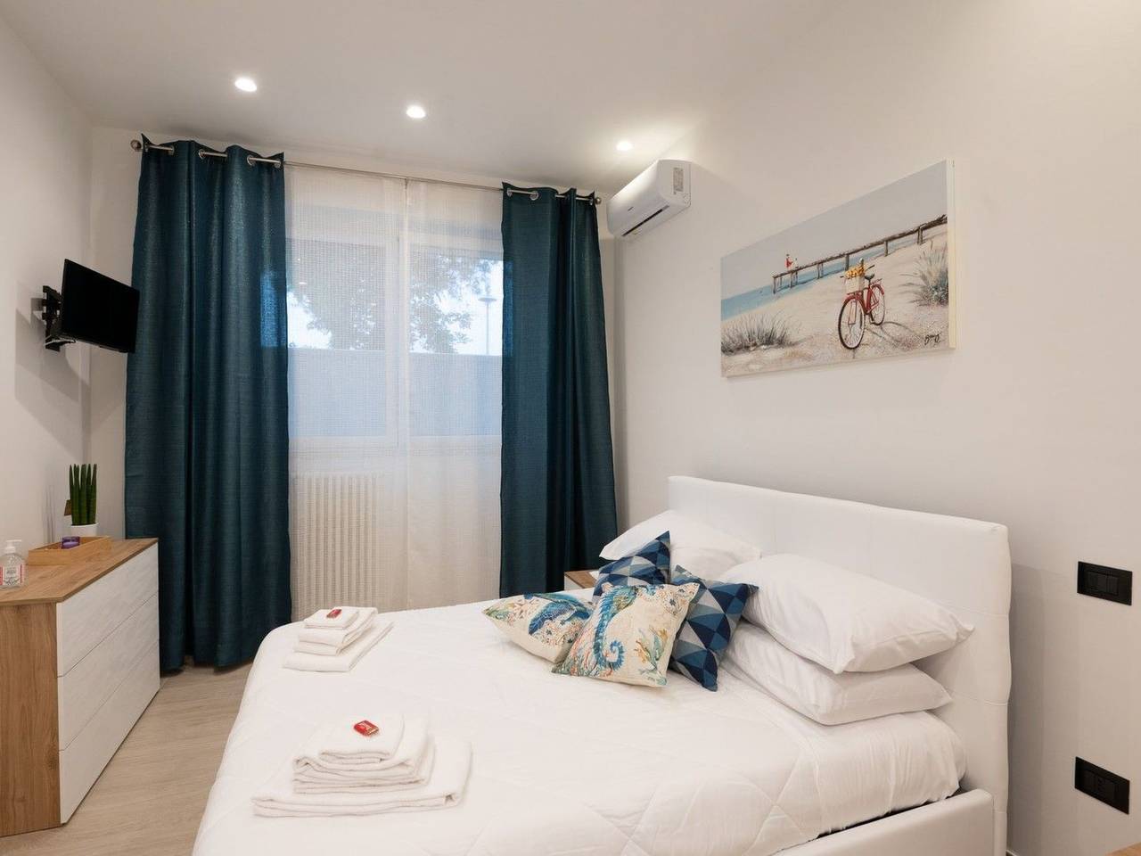 Appartamento intero, Bei Tante Gina in Bisceglie, Barletta-Andria-Trani