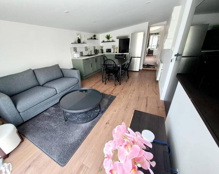 Location de vacances pour 4 personnes, avec terrasse et jardin à Vivonne - 2