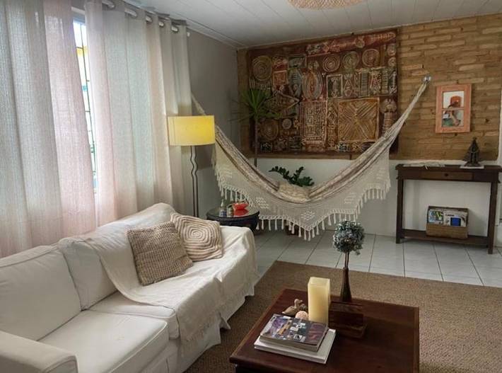 Apartamento de vacaciones para 2 personas, con jardín - 1